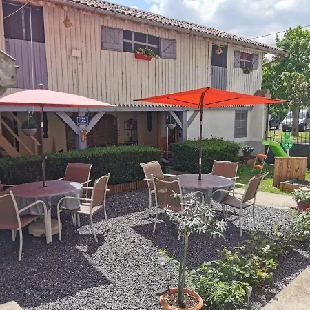 Dhotes Logette 3* Consenvoye