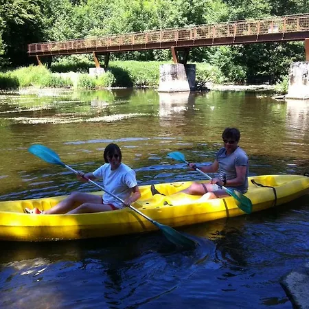 Guest house Dhotes Logette 3*