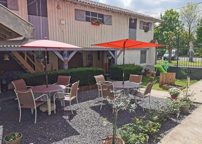 Dhotes Logette 3* Consenvoye