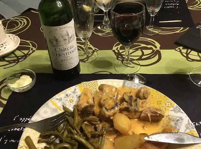 Dhotes Logette Gasthof